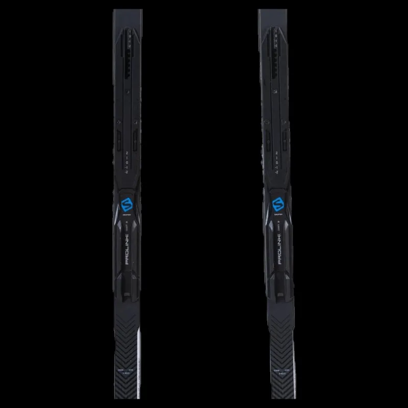 Outlet Salomon Rc10 Skin Medium Black Svart