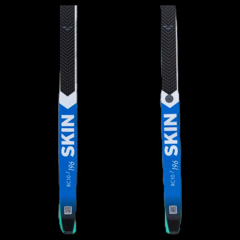 Outlet Salomon Rc10 Skin Medium Black Svart