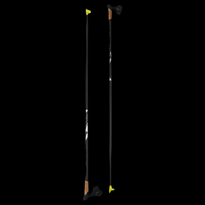 Fischer Rc8-Qc Black Svart