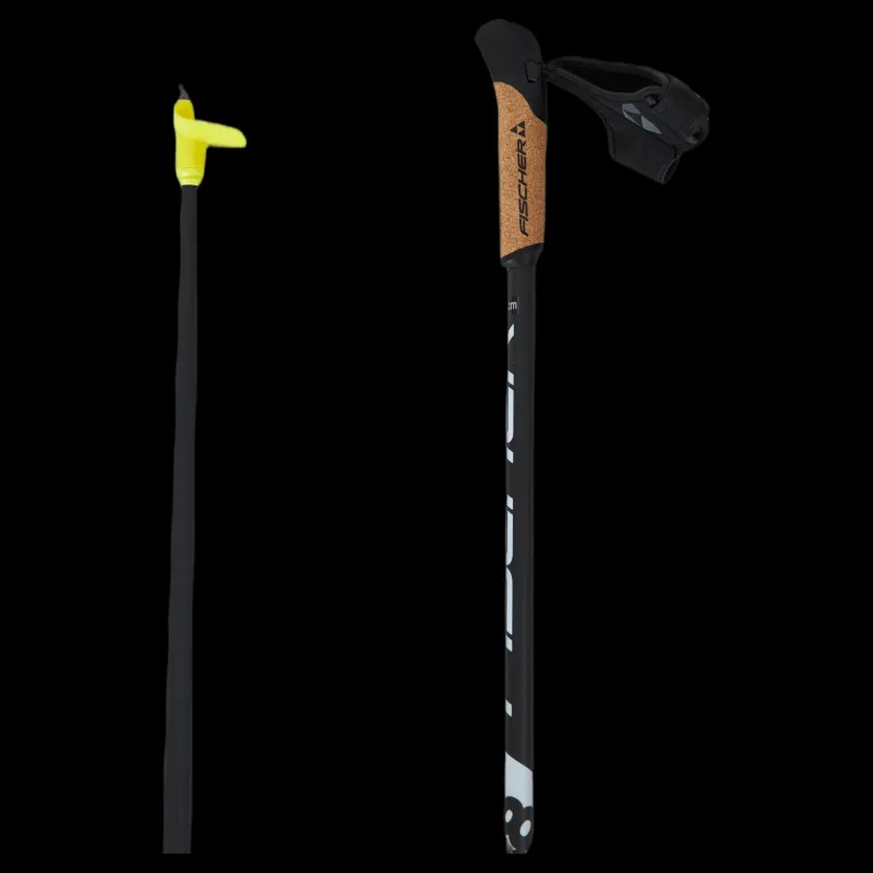 Fischer Rc8-Qc Black Svart