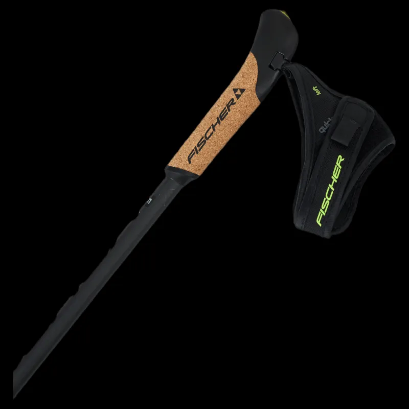Fischer Rc8-Qc Black Svart