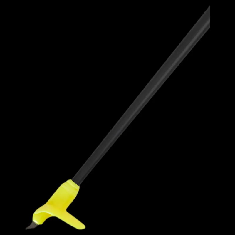 Fischer Rc8-Qc Black Svart