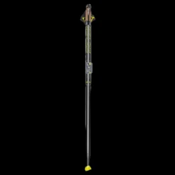 Fischer RCS Poles Black Svart