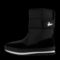 New Rubber Duck Rd Snowjogger Adult Black Svart