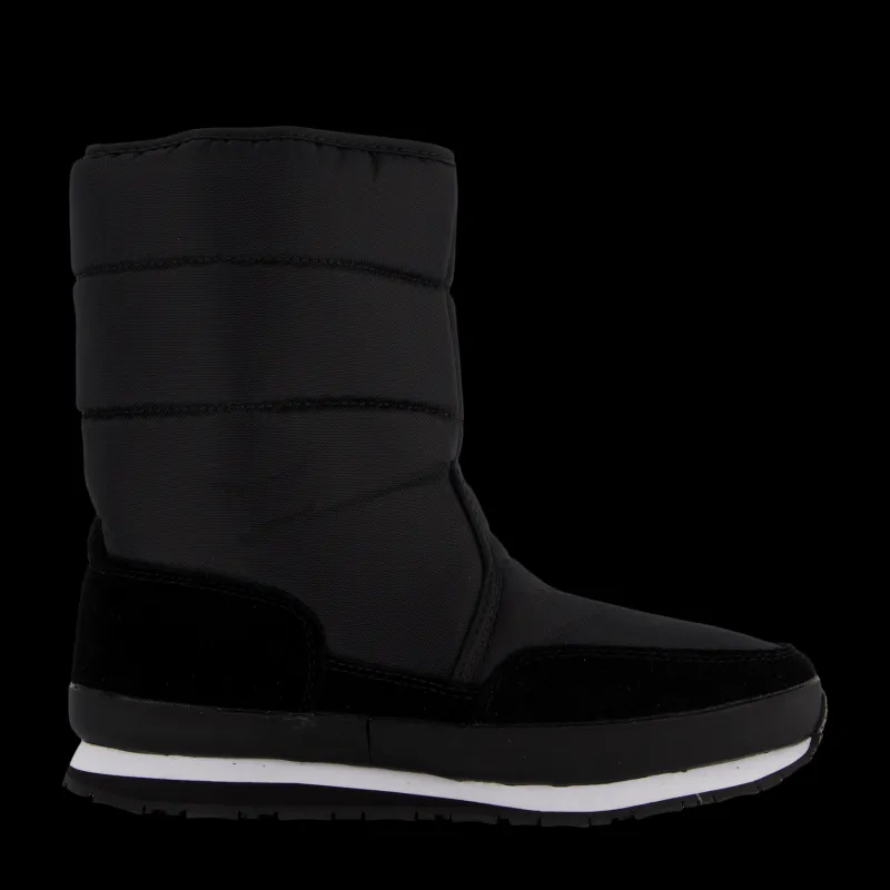 New Rubber Duck Rd Snowjogger Adult Black Svart