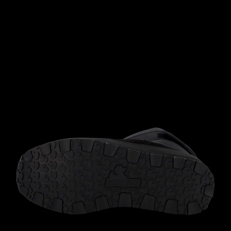 New Rubber Duck Rd Snowjogger Adult Black Svart