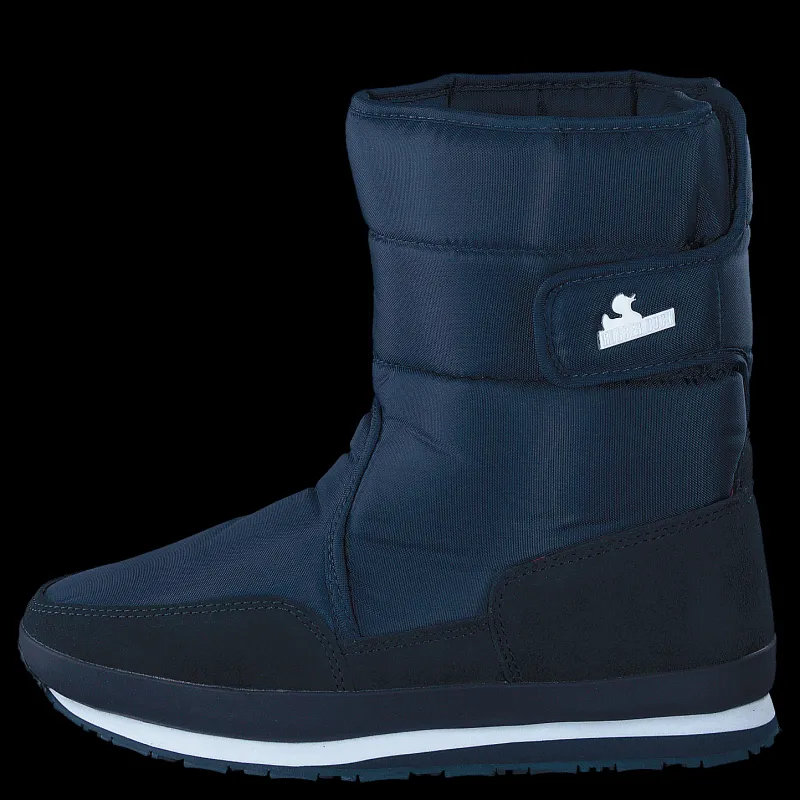 Rubber Duck Rd Snowjogger Adult Navy Blå Best