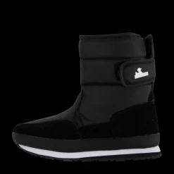 Rubber Duck Rd Snowjogger Kids Black Svart Hot