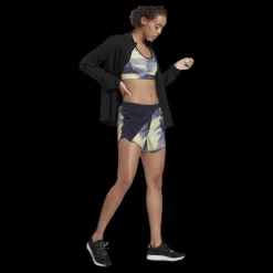 Clearance Reebok RE Racer Bra Purple Lila