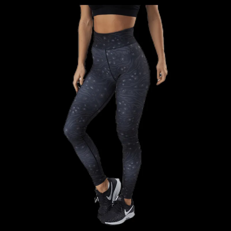 Discount BLACC Reach Tights Black Svart