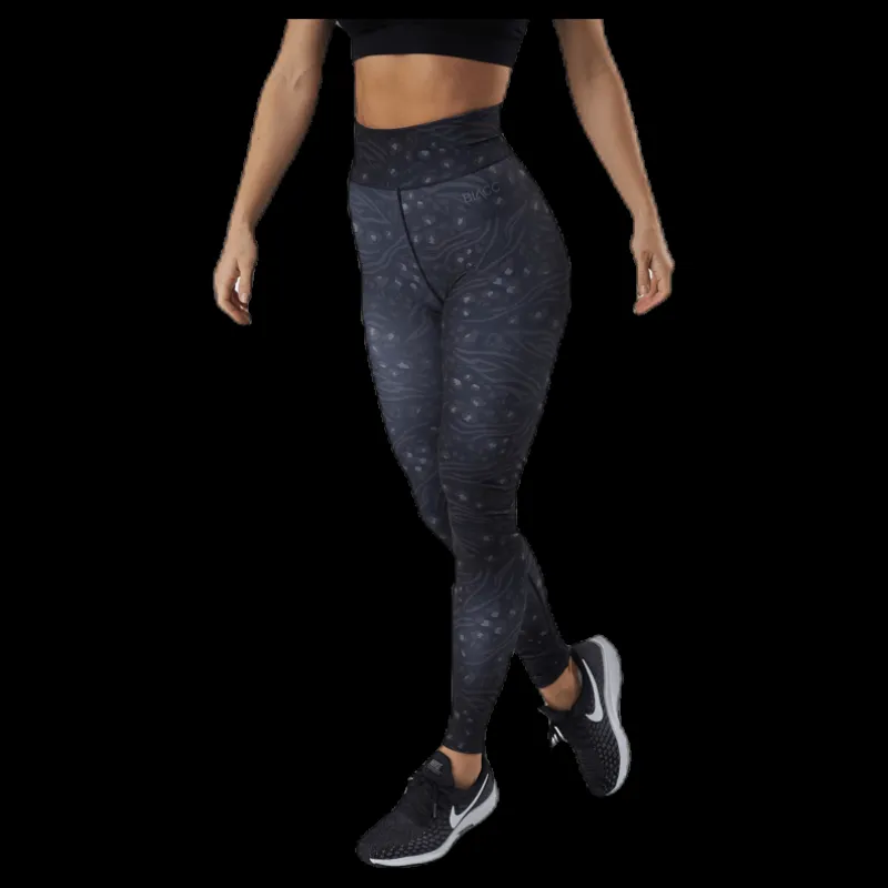 Discount BLACC Reach Tights Black Svart