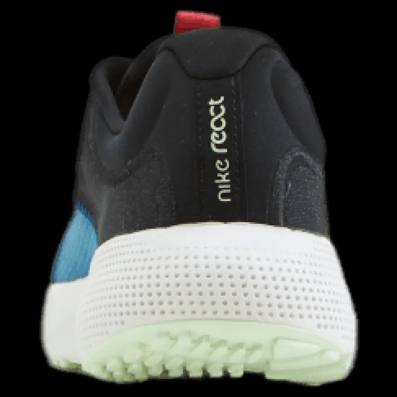 Nike React Escape Run Women's Runni Black/lime Ice-magic Ember-bri Flerfärgad Best