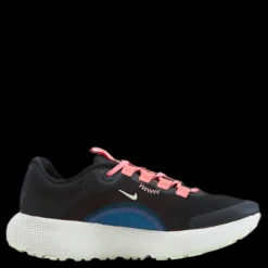 Nike React Escape Run Women's Runni Black/lime Ice-magic Ember-bri Flerfärgad Best