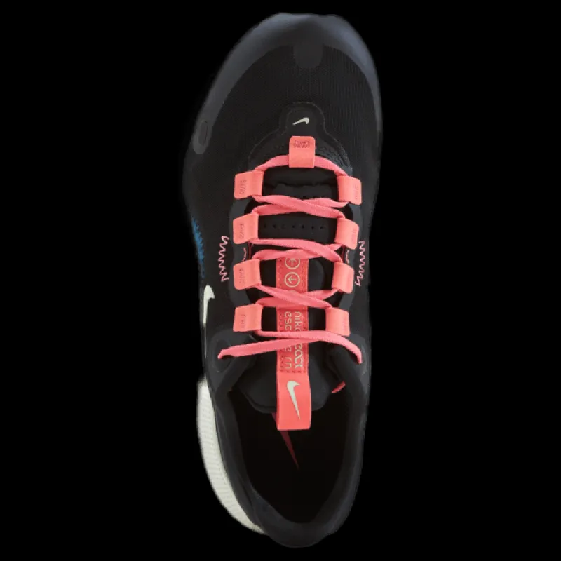Nike React Escape Run Women's Runni Black/lime Ice-magic Ember-bri Flerfärgad Best