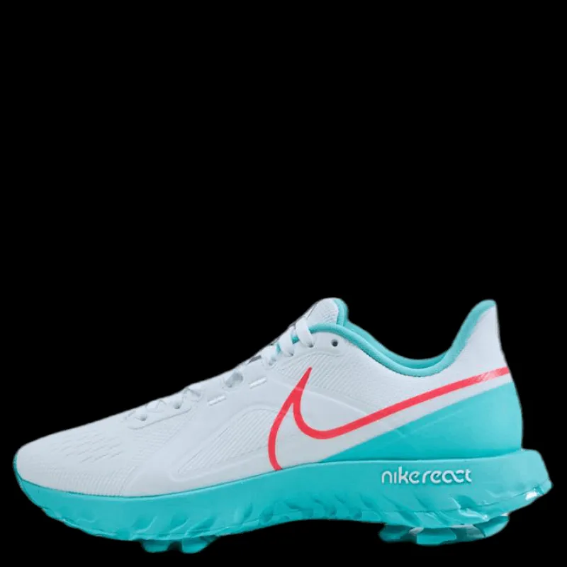 Hot Nike React Infinity Pro Blue/White Turkos