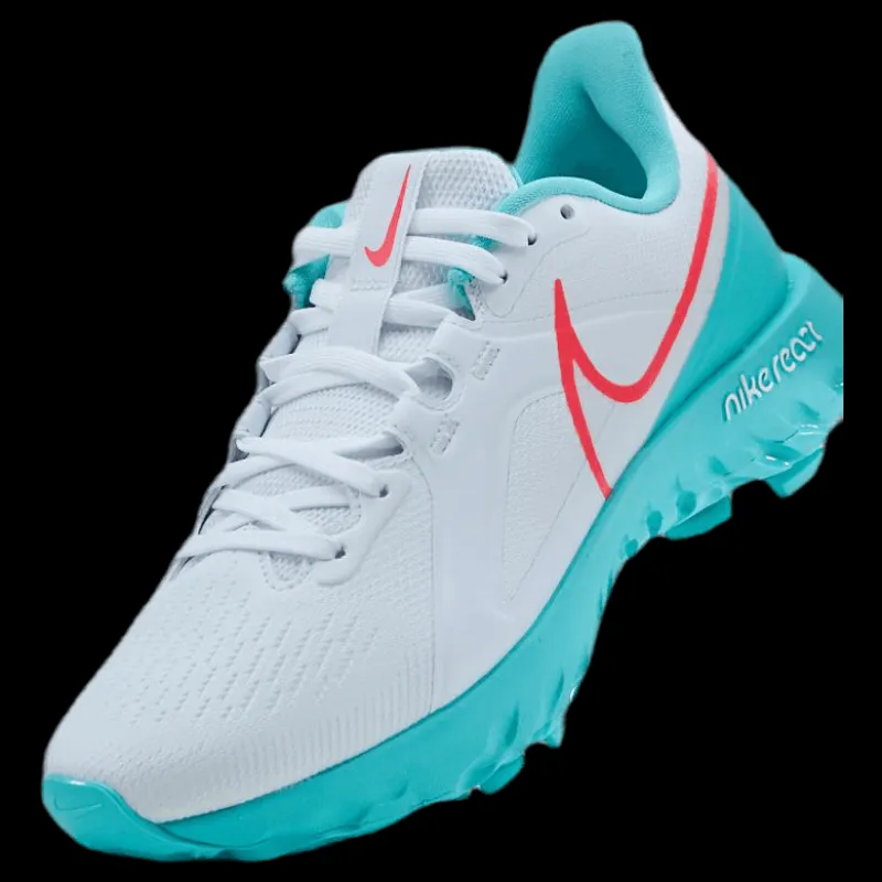 Hot Nike React Infinity Pro Blue/White Turkos