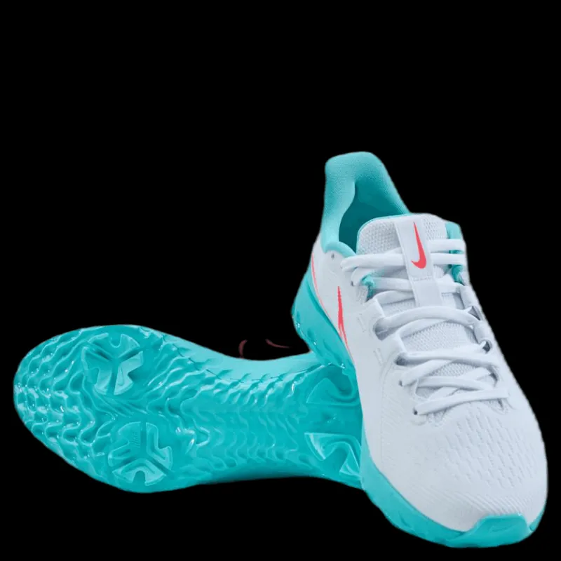 Hot Nike React Infinity Pro Blue/White Turkos