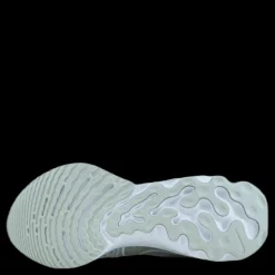 Nike React Infinity Run Flyknit 2 White/Silver Vit