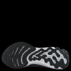 Nike React Infinity Run Flyknit 3 Men's Road Running Shoes BLACK/WHITE Svart Hot