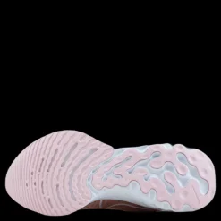 Clearance Nike React Infinity Run Flyknit 2 Pink/White Rosa