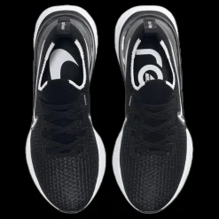 Hot Nike React Infinity Run Flyknit Black Svart