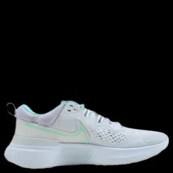 Nike React Miler 2 Green/Grey Vit