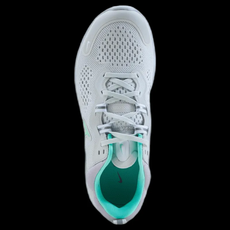 Nike React Miler 2 Green/Grey Vit