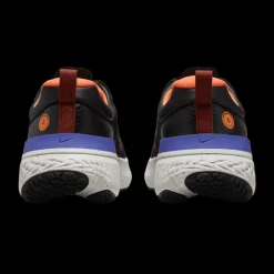 Clearance Nike React Miler 2 Shield Men's Run Black/redstone-total Orange-in Svart