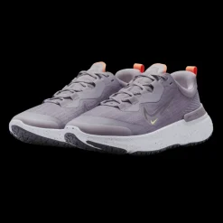 Clearance Nike React Miler 2 Shield Women's R Amethyst Ash/violet Ore-atomic Grå