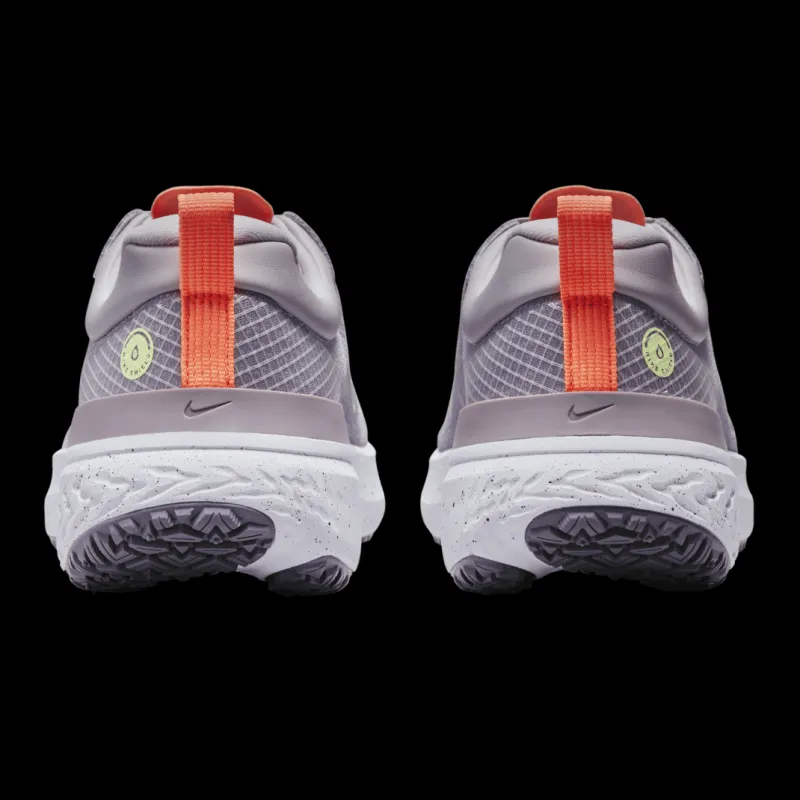 Clearance Nike React Miler 2 Shield Women's R Amethyst Ash/violet Ore-atomic Grå