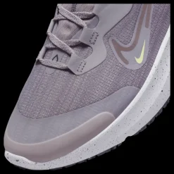 Clearance Nike React Miler 2 Shield Women's R Amethyst Ash/violet Ore-atomic Grå