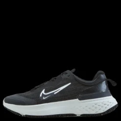 Best Nike React Miler 2 Shield Women's R Black/platinum Tint-off Noir Svart