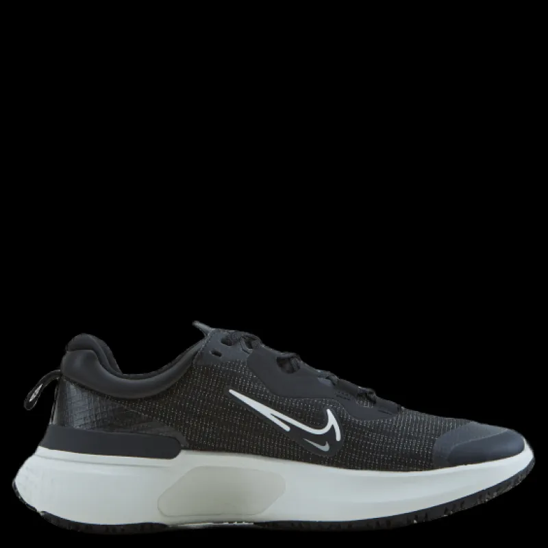 Best Nike React Miler 2 Shield Women's R Black/platinum Tint-off Noir Svart