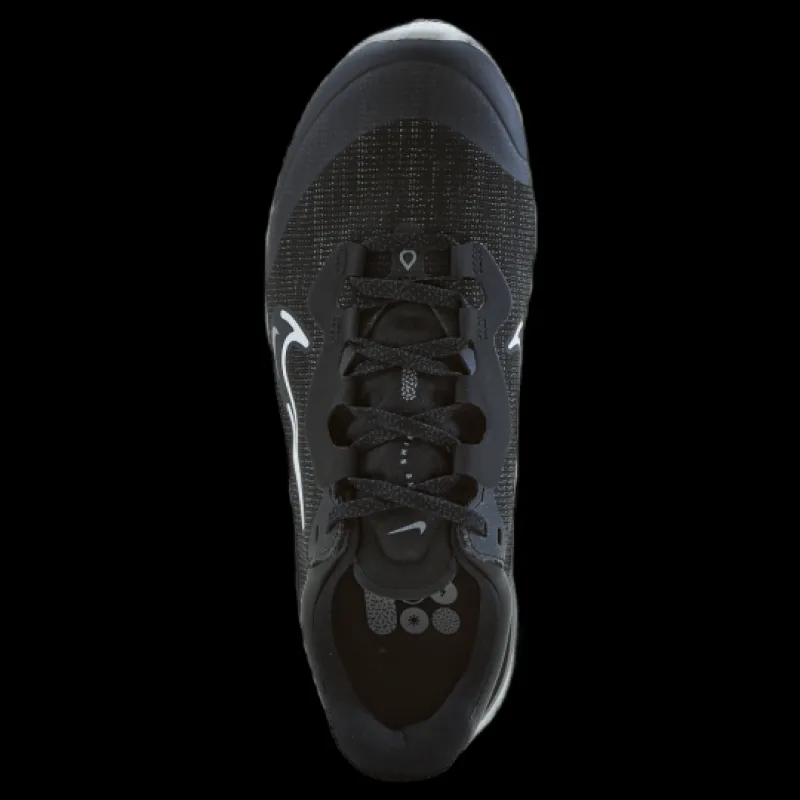 Best Nike React Miler 2 Shield Women's R Black/platinum Tint-off Noir Svart