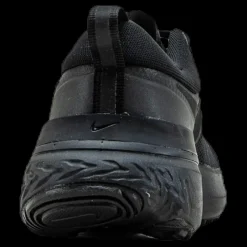 Discount Nike React Miler Black Svart