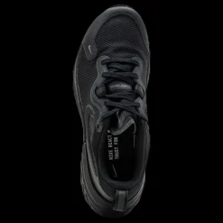 Discount Nike React Miler Black Svart
