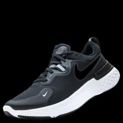 Nike React Miler Grey Svart Online