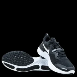 Nike React Miler Grey Svart Online