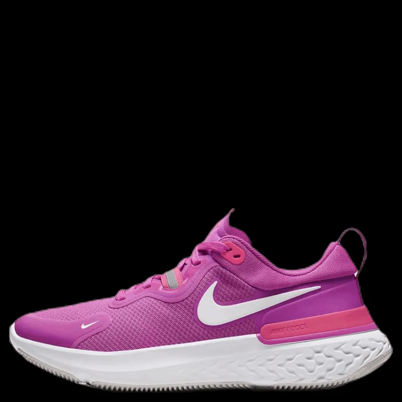 Discount Nike React Miler Pink/White Lila
