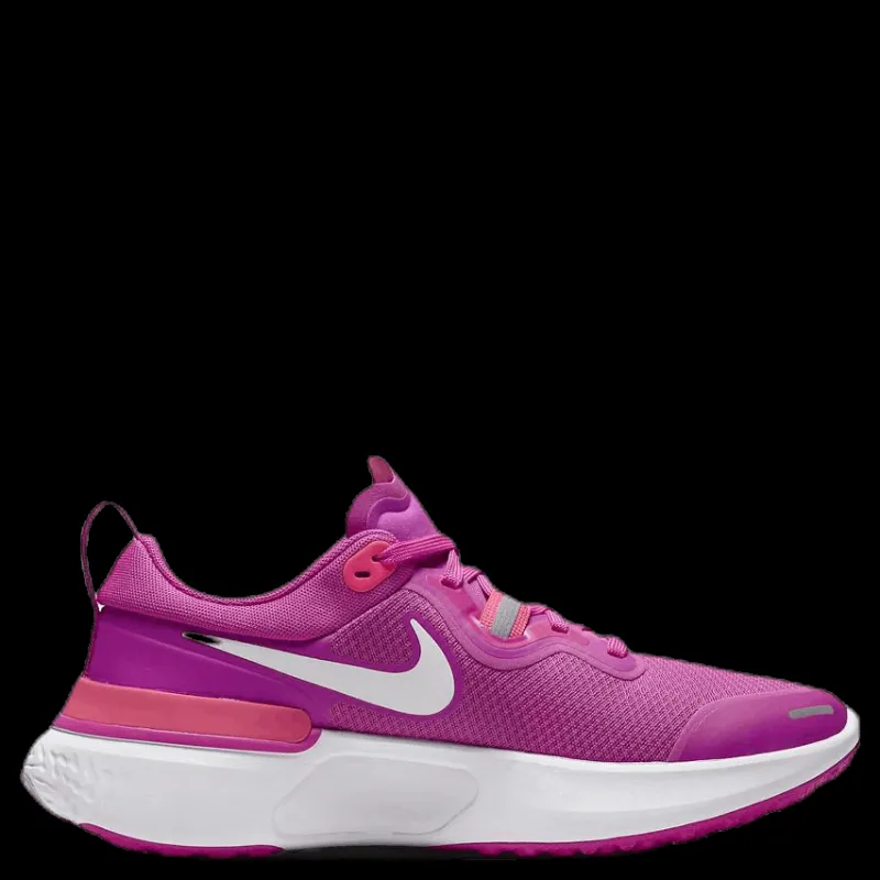 Discount Nike React Miler Pink/White Lila