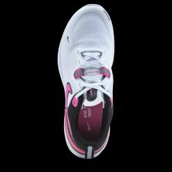 Nike React Miler Pink/White Flerfärgad Online