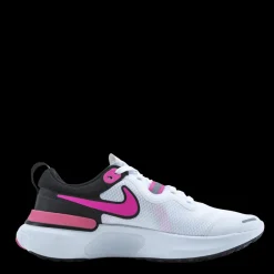 Nike React Miler Pink/White Flerfärgad Online
