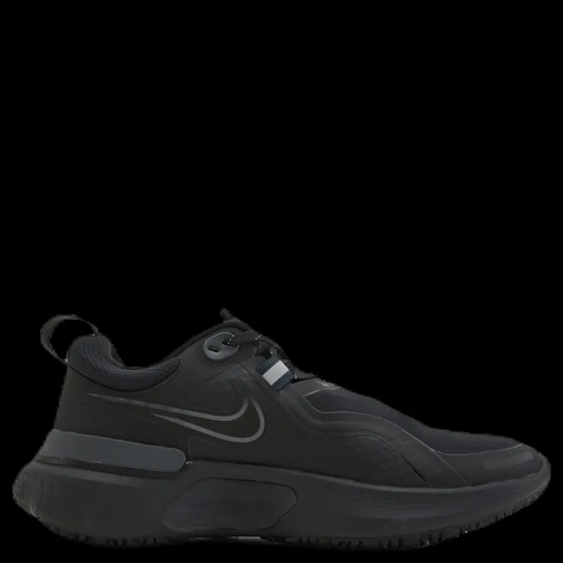 Online Nike React Miler Shield Black Svart