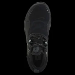 Online Nike React Miler Shield Black Svart