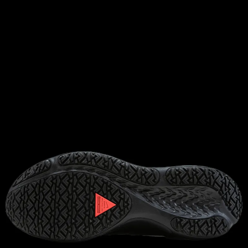 Best Nike React Miler Shield Black Svart