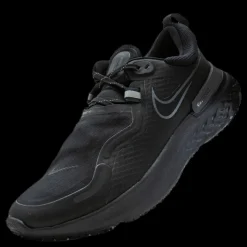 Best Nike React Miler Shield Black Svart