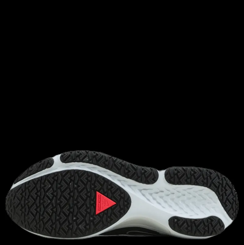 Nike React Miler Shield White/Black Svart Sale