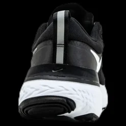 Nike React Miler White/Black Svart Clearance