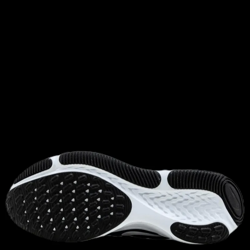Nike React Miler White/Black Svart Clearance