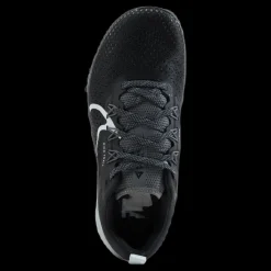 Hot Nike React Pegasus Trail 4 Women's Trail Running Shoes BLACK/AURA-DARK GREY-WOLF GREY Svart
